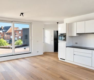Ruim appartement met 2 slaapkamers en terras in Mechelen - Foto 3