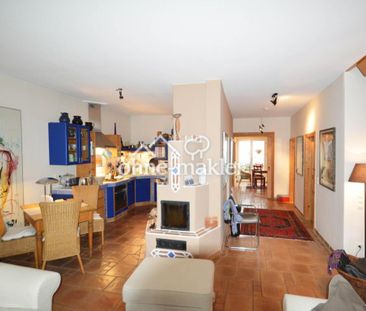 Großzügige Maisonettewohnung in zentraler Lage von Buxtehude - Foto 1