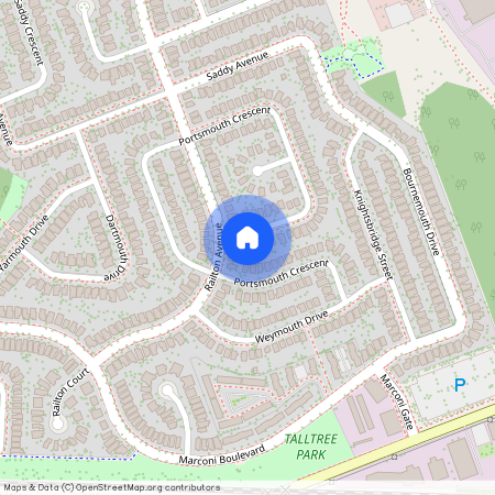 291 Portsmouth Crescent, London East