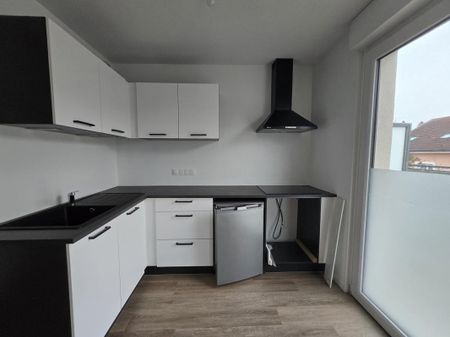 Location Appartement 2 pièces 41m² NANCY 54000 - Photo 3