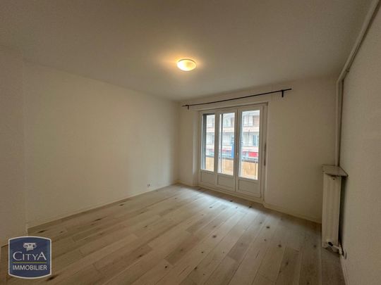 Location Appartement 3 pièces 68m² GRENOBLE 38100 - Photo 1