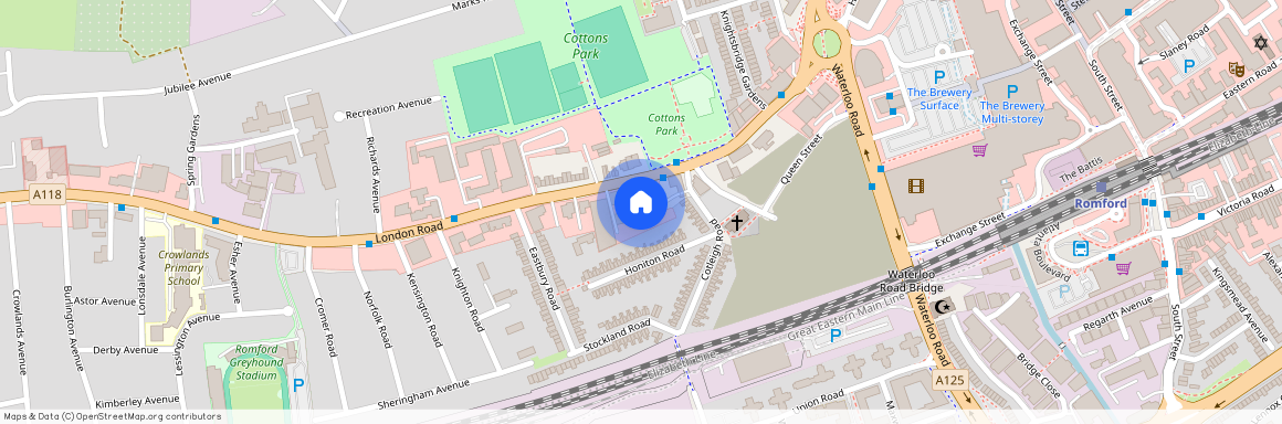 Loam House, 77 London Road, Romford, Essex, RM7
