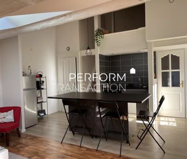 Location Appartement 1 pièce 28m² VIZILLE 38220 - Photo 3