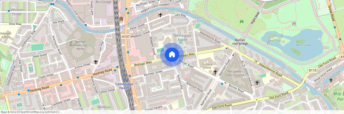 Dundas House, London, E2