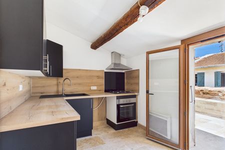 Exclusivité : Location duplex avec terrasse à Tarascon - Photo 3