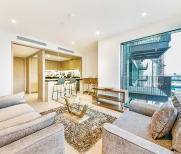 1 Bed Flat, Viaduct Gardens, SW11 - Photo 2