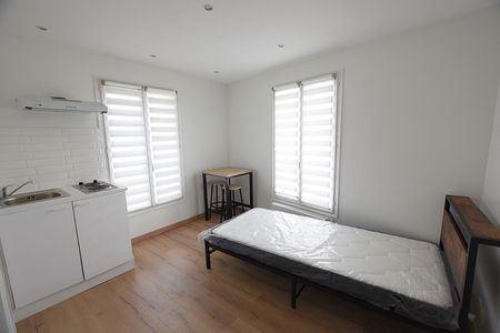 Location appartement 1 pièce, 15.85m², Pontoise - Photo 2