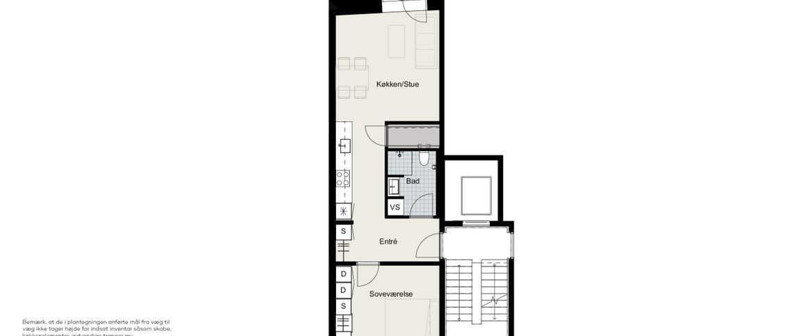 Overgade 7, 5. tv. - Foto 1