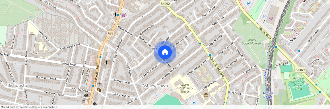Seymour Avenue, Bishopston, Bristol, BS7