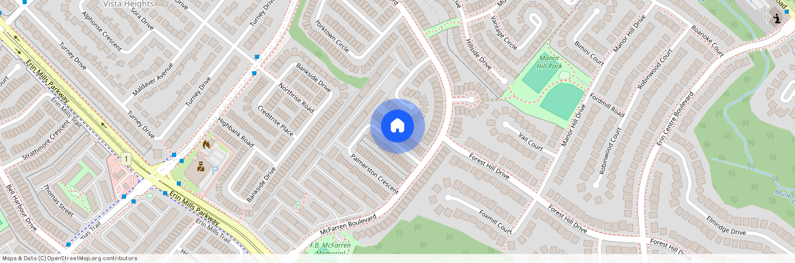 5453 PALMERSTON Crescent Unit# LOWER, Mississauga