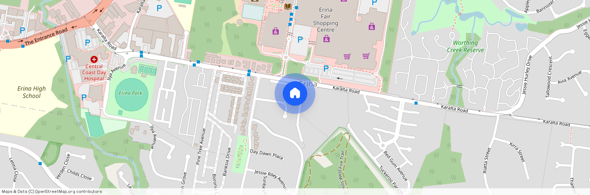 12/13-15 Jennie Cox Close, Erina NSW 2250