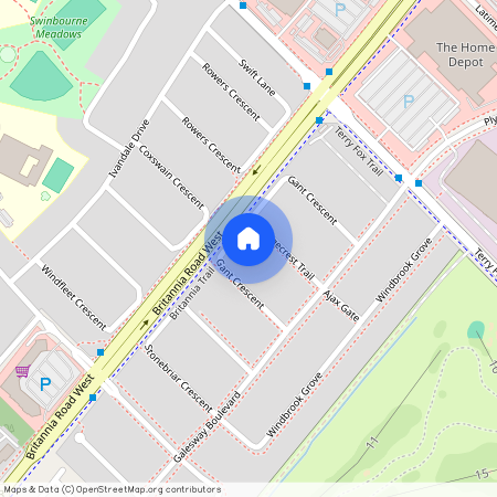 5844 Gant Crescent Unit# BSMT, Mississauga