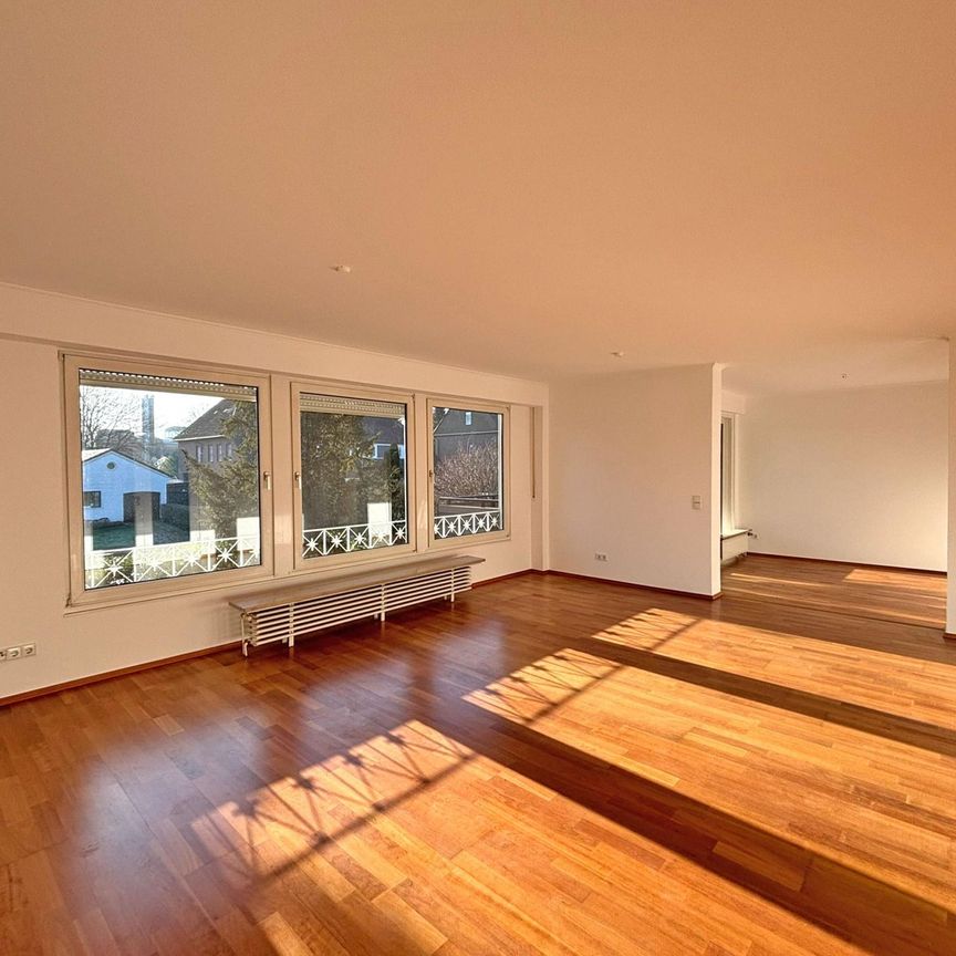 Lichtdurchflutete 3-Zimmer-Wohnung mit Südbalkon auf der Jägerallee - Photo 1