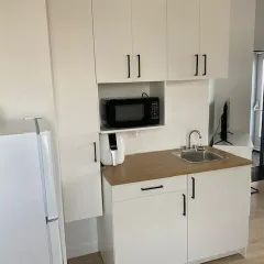 1 room apartment of 41m² in Quebec - Photo 2