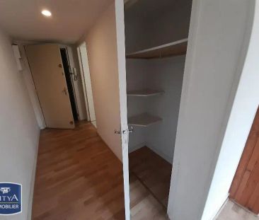 Appartement à louer 1 pièce 29.95m² - Photo 1