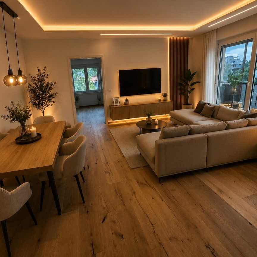 Eigentumswohnung in 8010 Graz, Geidorf, Miete - Photo 1