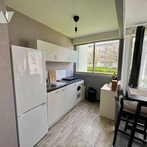 RENNES - Allée Jean de la Varende - Studio meublé situé au rez-de-chaussée d'une copropriété, c... - Photo 2