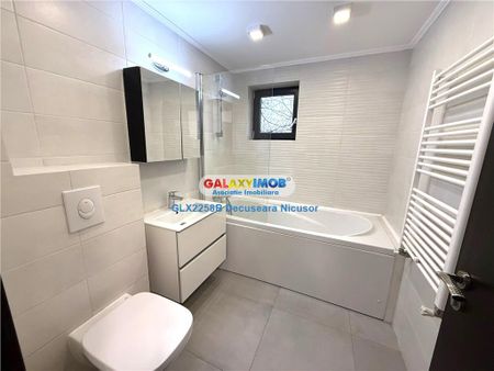 Apartament 2 camere in Chiajna mobilat utilat 420 euro - Photo 4