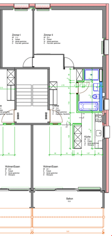 3.5 Zimmer, 73 m², EG - Photo 5