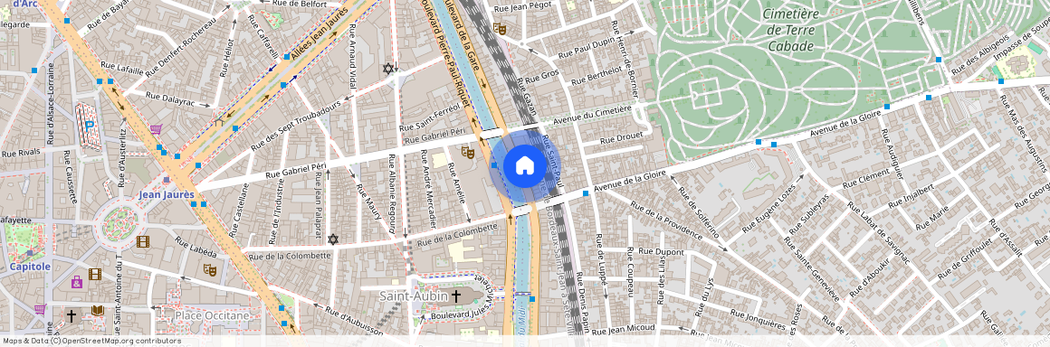34 BOULEVARD DE LA GARE, 31500, Toulouse