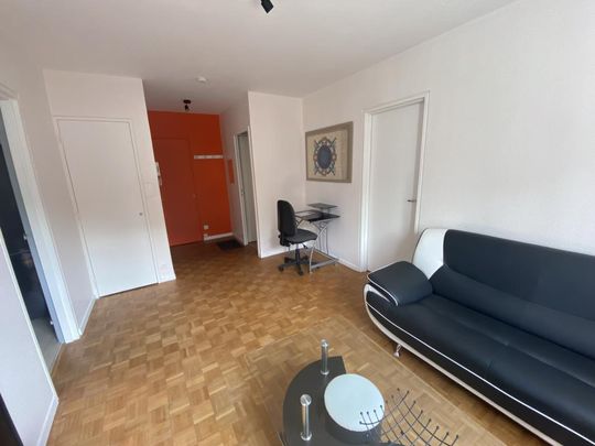 Location Appartement 2 pièces Meublé 43m² LE CREUSOT 71200 - Photo 1