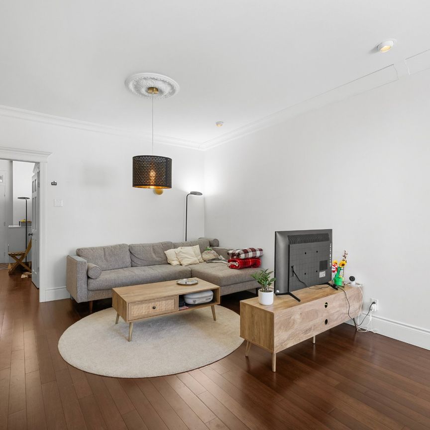 Condo for rent, Montréal (Rosemont/La Petite-Patrie) - Photo 1