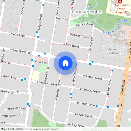 10 Macalister Street, Qld 4152, Carina Heights