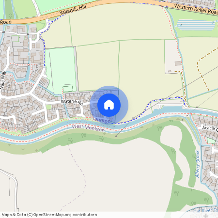 Waterleaze, Somerset TA2