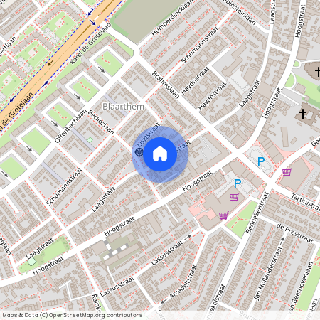 Blaarthem, 5654 PR, Laagstraat, Eindhoven