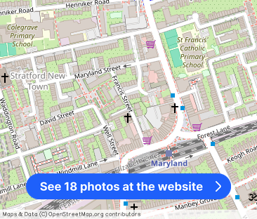 Francis Street, Stratford, E15 - Photo 1