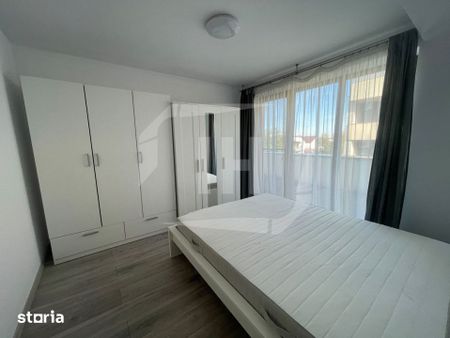 Apartament 2 camere, parcare, terasa, Buna Ziua - Fotografie 3