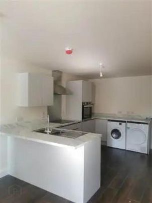 Flat 10, 24 Market Street, Market Square, Magherafelt, BT45 6ED - Photo 1