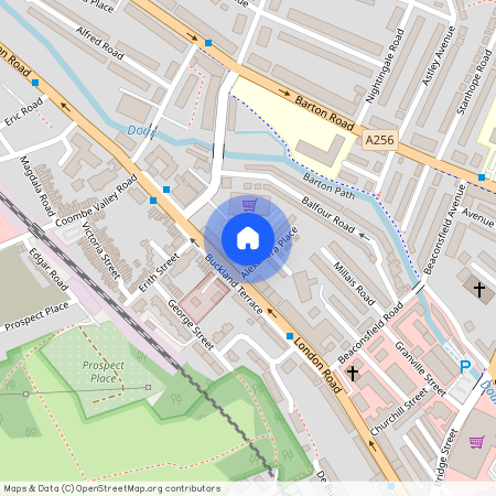 1B Alexandra Place, CT17 0SN