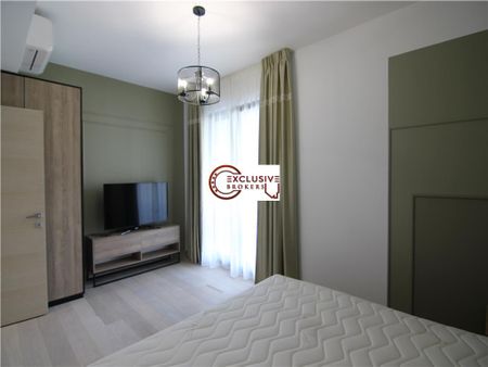 Luxury Duplex for rent BatisteiGradina Icoanei area! Underground parking! - Fotografie 5