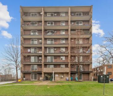 Sandilands Tower Apartments | 3160 Peter St., Windsor - Photo 1