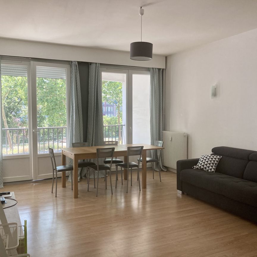 Location Appartement 4 pièces 77m² AMIENS 80000 - Photo 1