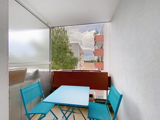 Location Appartement 2 pièces 54m² BISCHHEIM 67800 - Photo 1