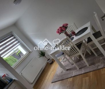 Kernsanierte 2 Zi-Wohnung, moderne EBK, neues Bad, Balkon, zentral,... - Photo 5