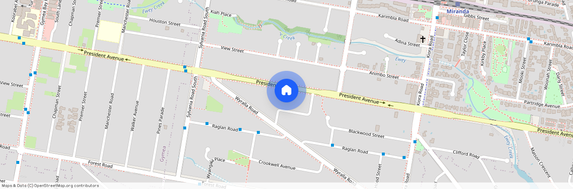 242A President Avenue, NSW 2228, Miranda