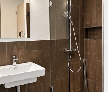Moderne helle 3.5-Zimmer Wohnung mit Blick in Siebnen - Foto 6