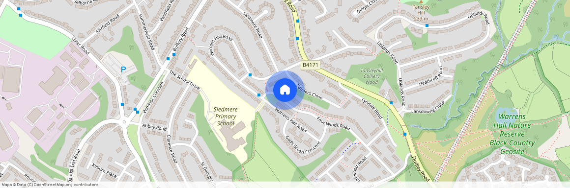 BEAUTIFUL 4 BED HOUSE | AVAILABLE NOW, Dudley DY2