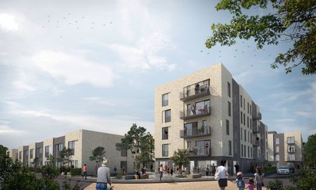 Teglværkskanten - Lækker og lys 2-værelses lejlighed med egen terrasse - Photo 2