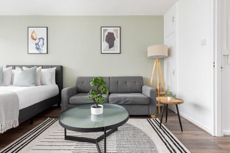 Studio to rent - Photo 4