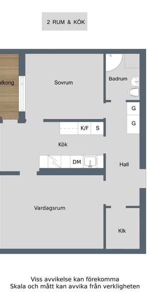 Läkargatan, Eskilstuna - Photo 2