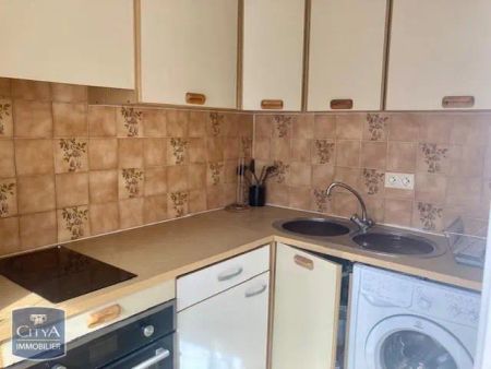 Appartement à louer 1 pièce 30.6m² - Photo 5