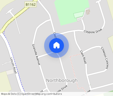 Castle Drive, Peterborough - Photo 1