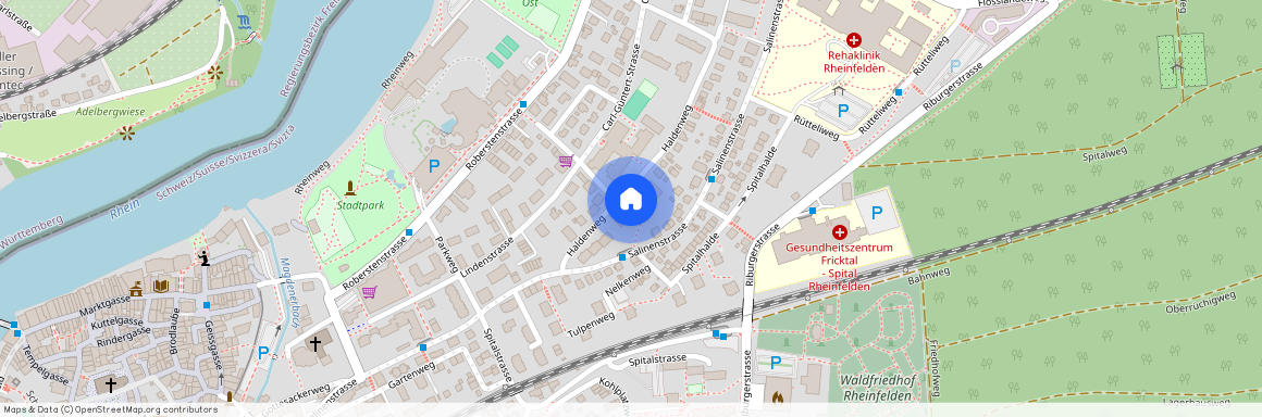 Haldenweg 10, 4310 Rheinfelden