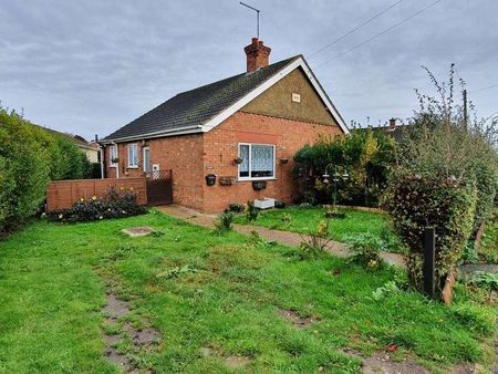 One Bed Bungalow Church Road, Freiston, PE22 - Photo 2