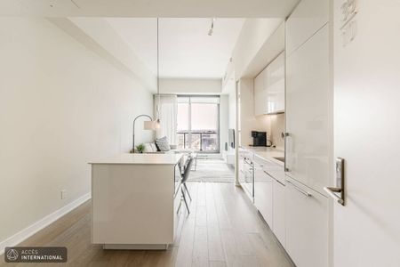 MC129 - Apartment Centre-Ville, Montreal - Photo 2