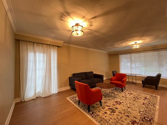 For Lease - 201 Hendon Avenue Unit# Main Floor, Toronto, Ontario - Photo 1